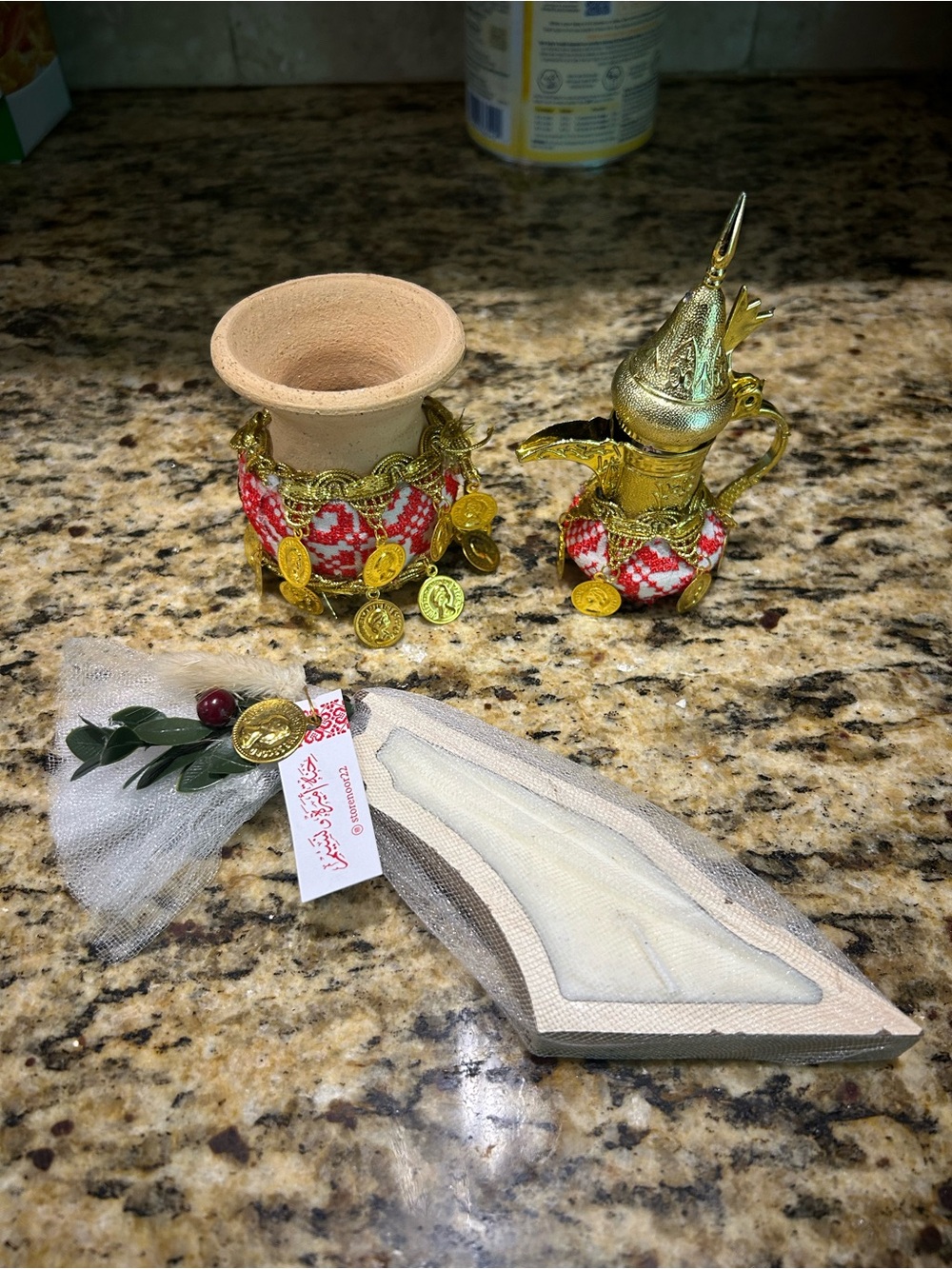 Middle eastern / Palestine trinkets / Party favors